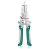Professional Foldable Multifunction Wire Stripper Featuring Comfortable Grip Suitable For Electricians & DIY Enthusiasts