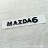 Trunk Lettering Stickers for MAZDA6, CX30, CX50, CX4, CX5