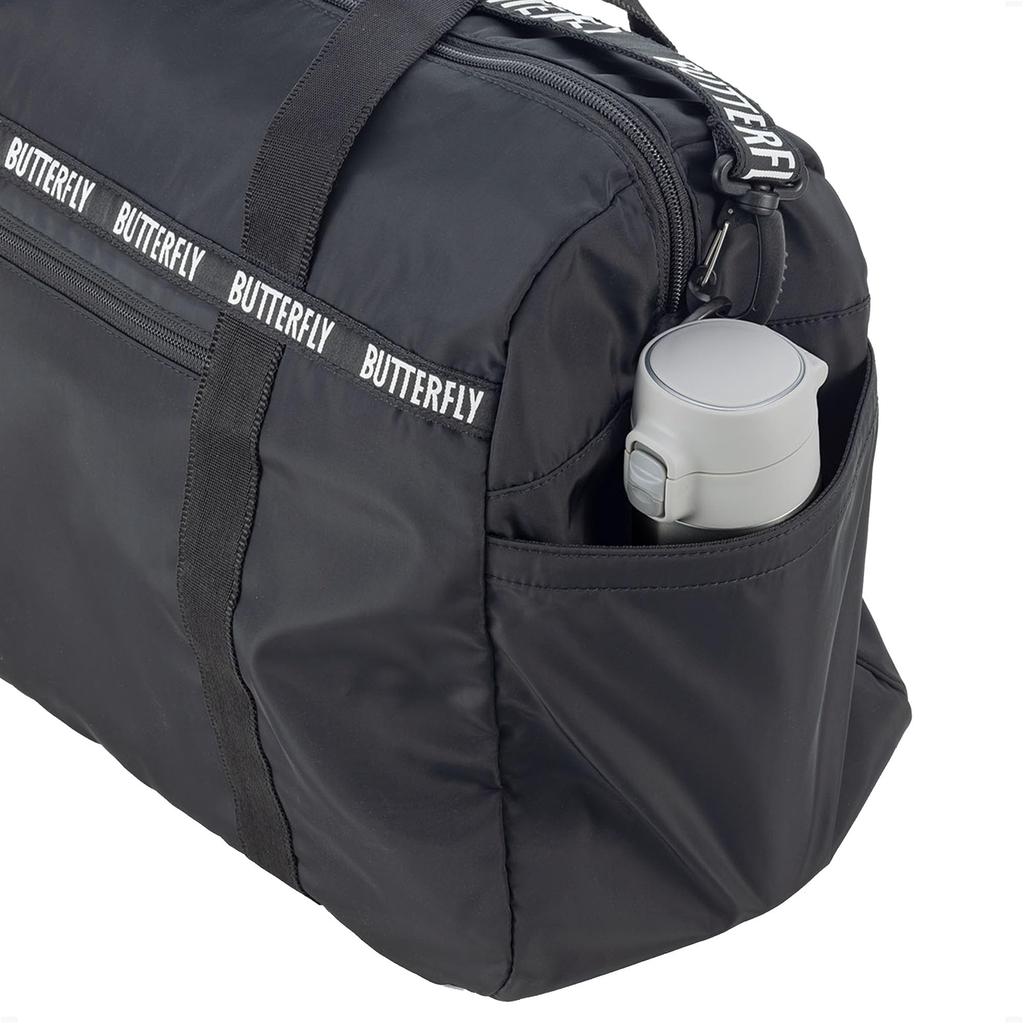 Tischtennis-Reisetasche Musta Light Duffle Wasserabweisend 63390 Weiß [Butterfly]