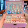Duofei Cat Girls' Themed Necklace & Bracelet Gift Set