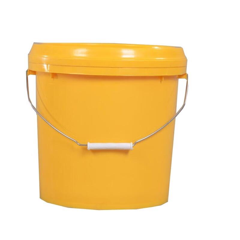 Homeglen 5L Thickened Plastic Multi-purpose Storage Bucket