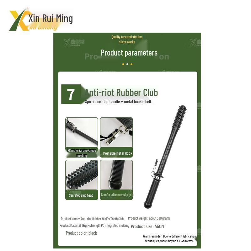 XinRuiMing Security & Anti-Riot Protection Gear