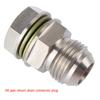 Turbine Oil Pan Oil Pan Return Joint Plug AN10-M18*1.5 Oil Filter Thread