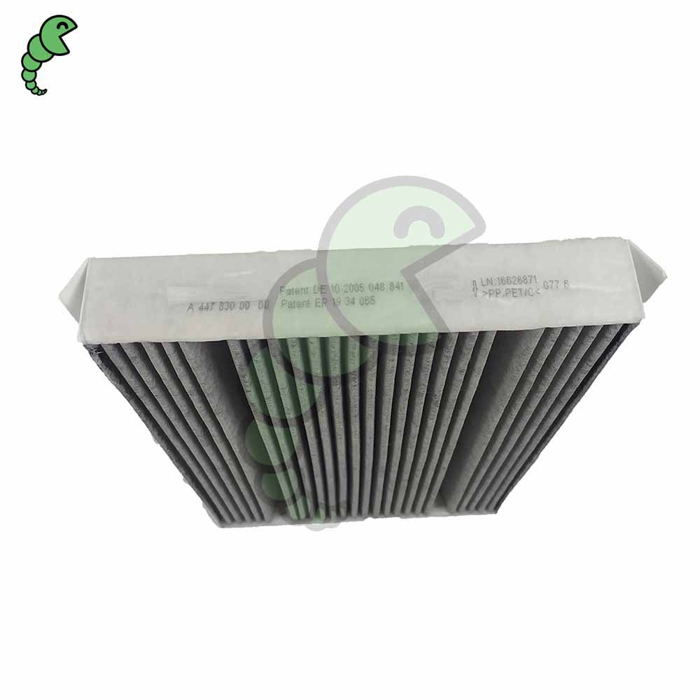 4478300000 Auto Parts Air conditioning Filter A4478300000 For V220 V250 V260 V300 V350 LS560 A9108301200 A9108307600