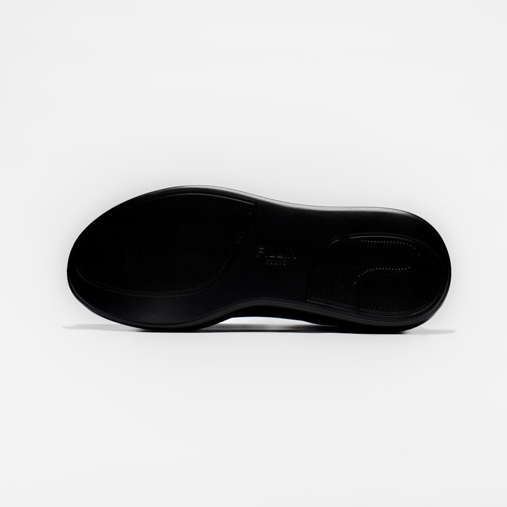[FILLIN] Sneakers LUCENT BLACK 23cm Black Secret Sneakers Shoes Platform Black Unisex +7.0CM Comfortable Undetectable Height Increase