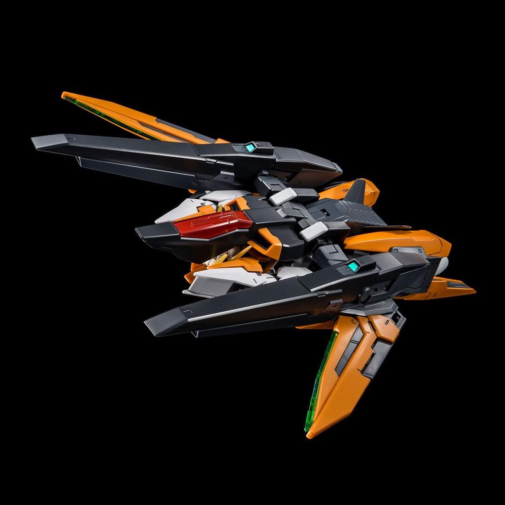 Bandai Spirits HG Gundam Harute Final Battle Orange 1/144 Specification,