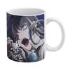 Ado Song Mug Ceramic Gift Cup Christmas Birthday Cute Goods Star Supporter