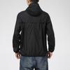 Puma Essentials Rebel Windbreaker Jacket 'Black White' Men's 588784-01