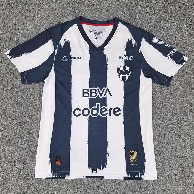 Chivas & León Tigers Monterrey Fan Edition Soccer T-shirt