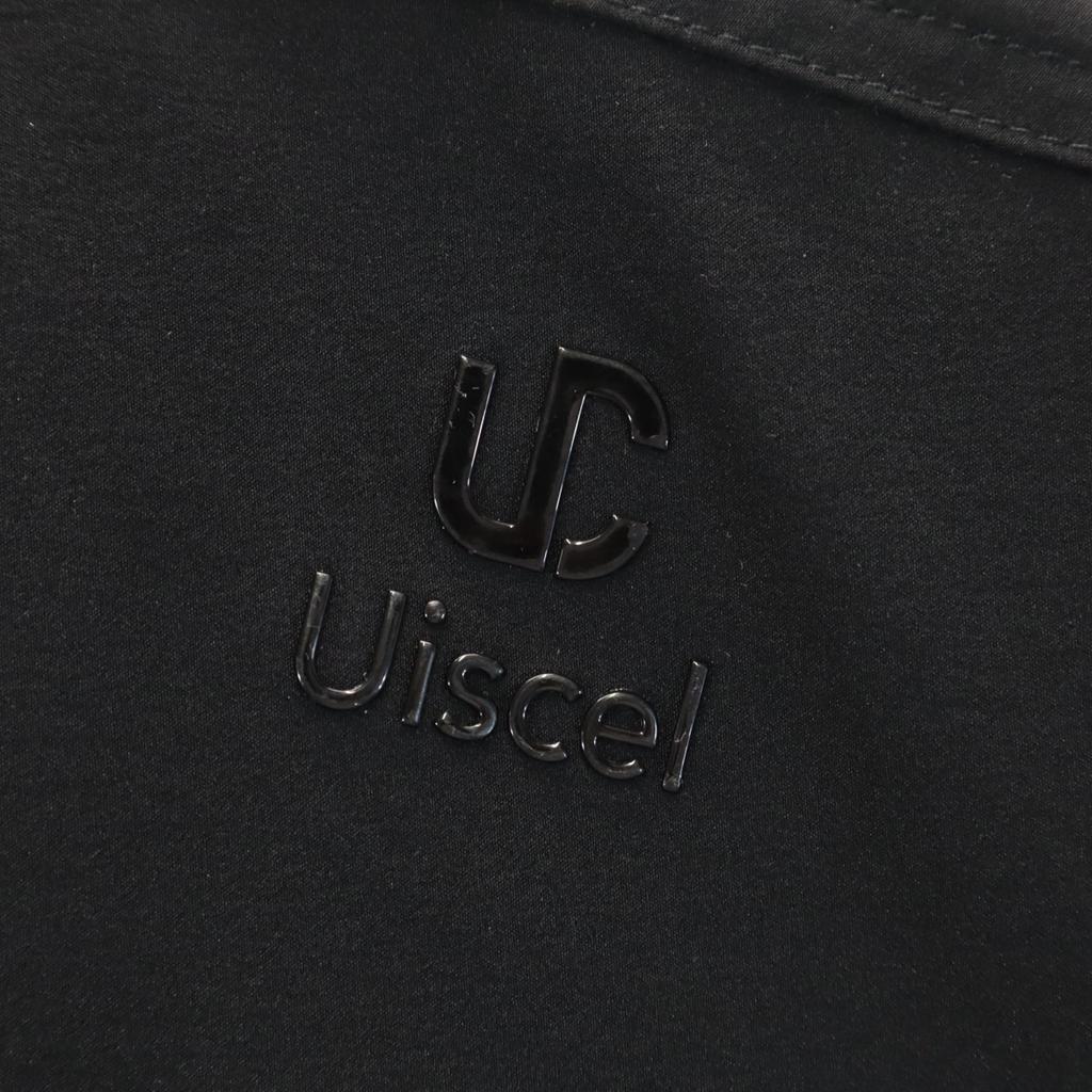 Uiscel Multi-pocket Volume Best F Black Men's Used