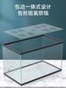 Hamster Cage Super Large Space Djungarian Hamster 60 Basic Cage Anti-Escape Guinea Pig Cleaning Transparent Glass Feeding Box