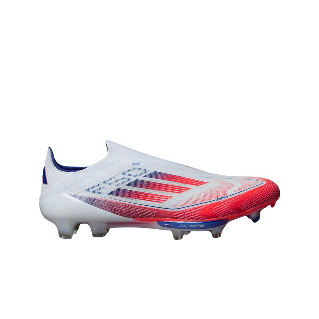 Adidas F50+ Fg Cloud White Solar Red