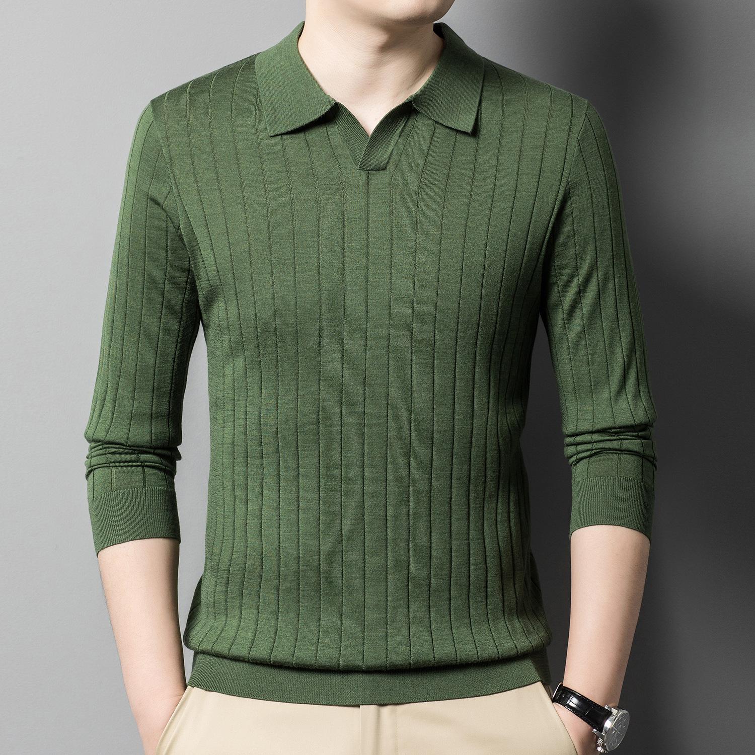 Мужской кардиган — фото 3