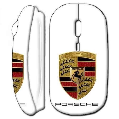 Mouse senza fili Porsche bianco