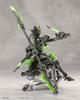 KOTOBUKIYA Infinite Encounter Megalomaria Peridot Height approx. 160mm Non-scale plastic model