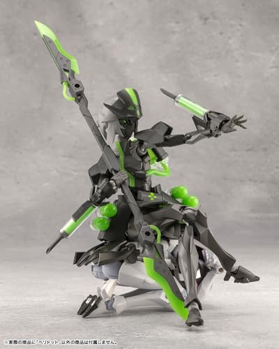KOTOBUKIYA Infinite Encounter Megalomaria Peridot Height approx. 160mm Non-scale plastic model