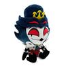 Lustige Helluva Boss Plüschtiere Spiel Hazbin Striker Clown Stofftiere Geburtstag Feiertagsgeschenk Peluche 20cm Film Party Heim-Figuren