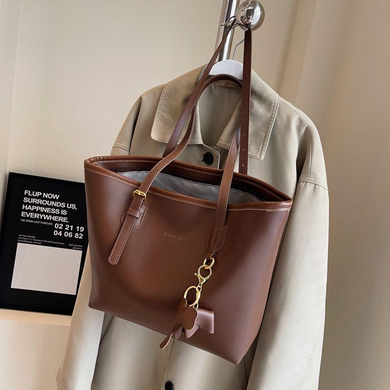 

Western Style Commuting Fashion Fancy Popular Women s Bags Brown