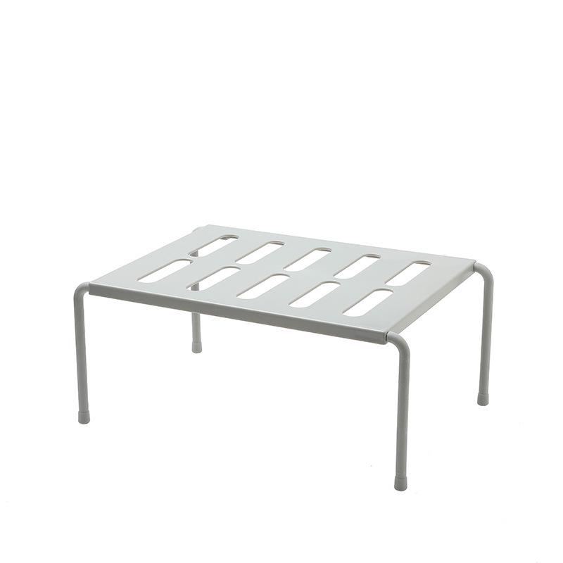 Retractable Floor-Standing Multi-Purpose Kitchen Spice Rack