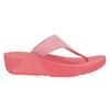 FitFlop Damen/Damen Lulu Shimmerlux Zehentrenner