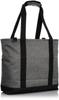 Coleman 2-Way Cargo Tote Bag, Herringbone