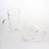 Yileya Borosilicate Glass Tumbler Set
