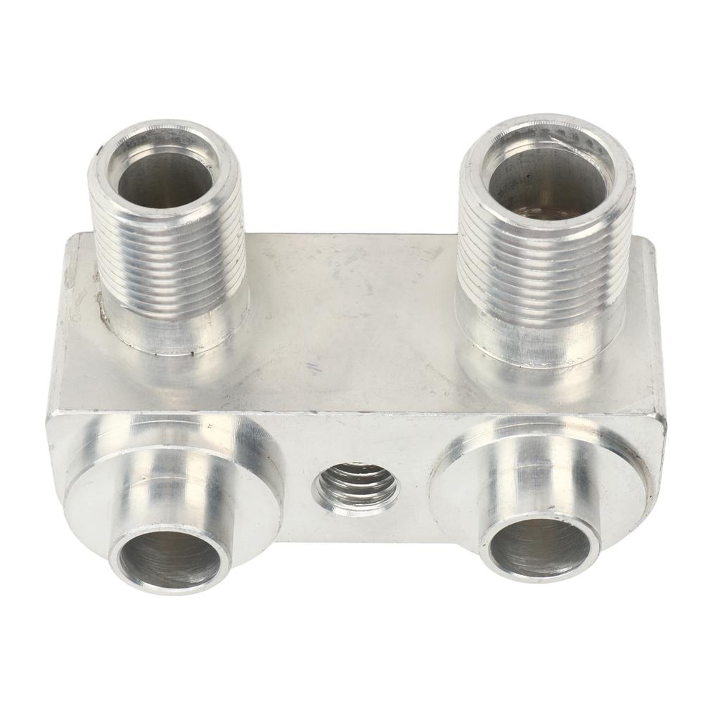 AC Compressor Adapter Durable Wear Resistant Easy Installation AC Compressor Fitting Adapter Replacement for SX LS1 AC