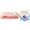Safeguard Pure White Soap & Baby Wipes Set