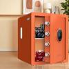 Sisteme de control acces și alarme – Seifuri