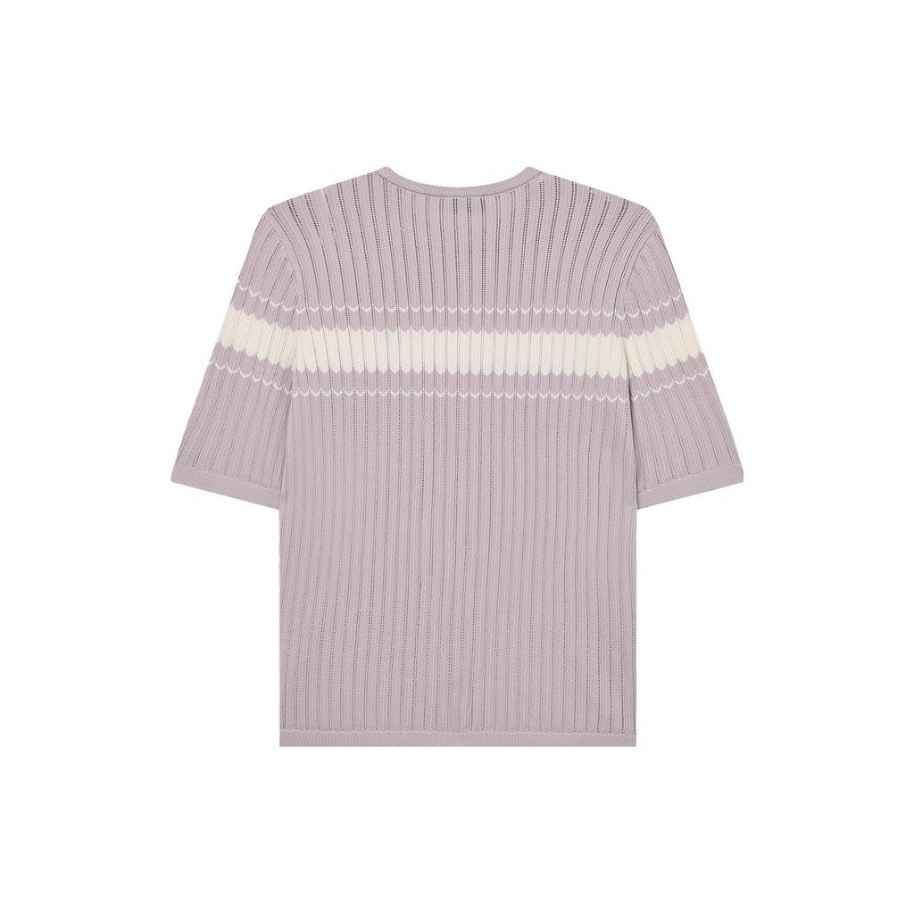 New FILA Knitwear Women's Dream Purple F11W331405F-VT