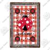 Putuo Decor Bee Vintage Metal Plaque Tin Sign Sweet Poster Wall Decoration For Garden Farm Decorative Living Room Home Decor