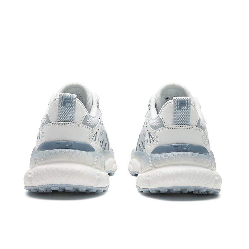 FILA FERN Abrasion Resistant, Breathable, Lightweight Low top Chunky Sneakers Men's F12M622118FSP