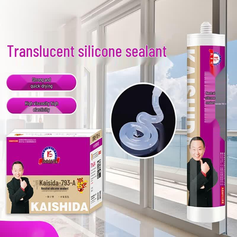 Kaishida 793 Neutral Silicone Sealant