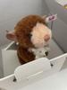 [USED] Steiff Paul Maus and Pezzi Teddy Bears, Limited To 1500 Pieces Worldwide