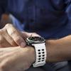 Glass+Case+Band For Samsung Galaxy Watch Ultra Strap 47mm Sport silicone Bracelet for Galaxy Watch Ultra 7 47 Strap Accessories
