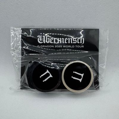 [GEBRAUCHT] G-DRAGON Jiyong Übermensch Masking Tape Walzer