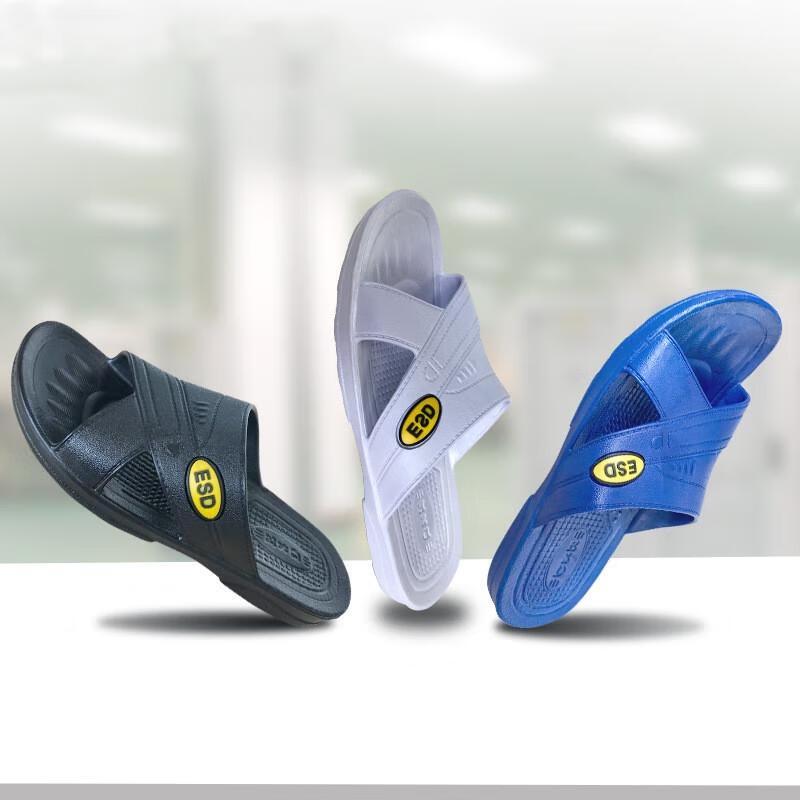 Antistatische Arbeitspantoffeln