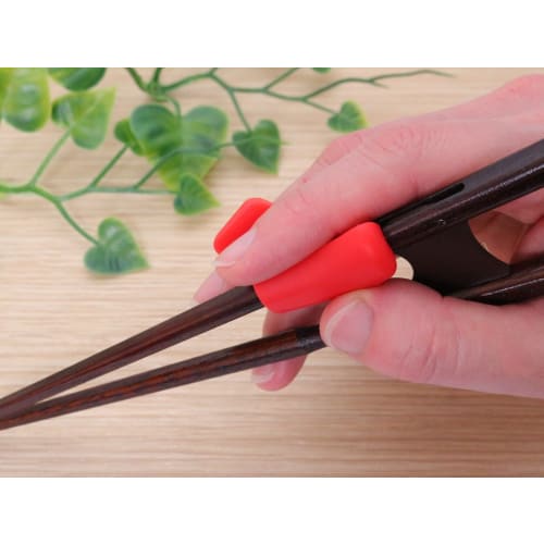 Ishida (Ishida) Japanese-made Corrective Chopsticks, Neat Chopsticks for Adults, 21cm, Right-Handed