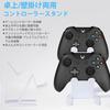 KAIXUANMAN Controller Stand, Stylish Magnetic Game Controller Storage Rack for Pro Controllers, Desk Storage, Gaming Accessories, Space-Saving Metal,
