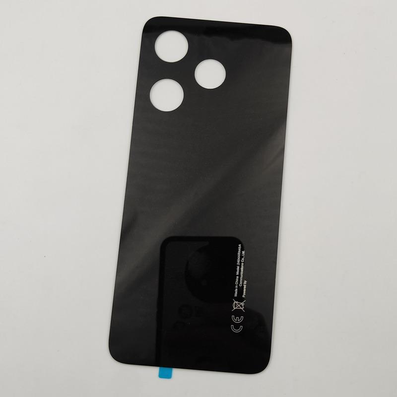 A+++ Glas Rücktür Deckel Für Xiaomi Redmi 13 4G Akkuabdeckung Gehäuse Rückseite Mit Kameraobjektiv Klebstoff Öffnungswerkzeuge