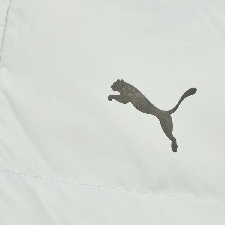 Puma Winterized Basic Duck Down Warm Sports Zip-Up Hooded Jacket Men Jackets 692812-61