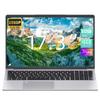 Laptop mit 1080P IPS Großbildschirm 11 Office 2024 14. Generation 6500Y Bis zu 16 GB Speicher SSD Japanische Tastatur mit Folie Fingerabdruck-Authentifizierung