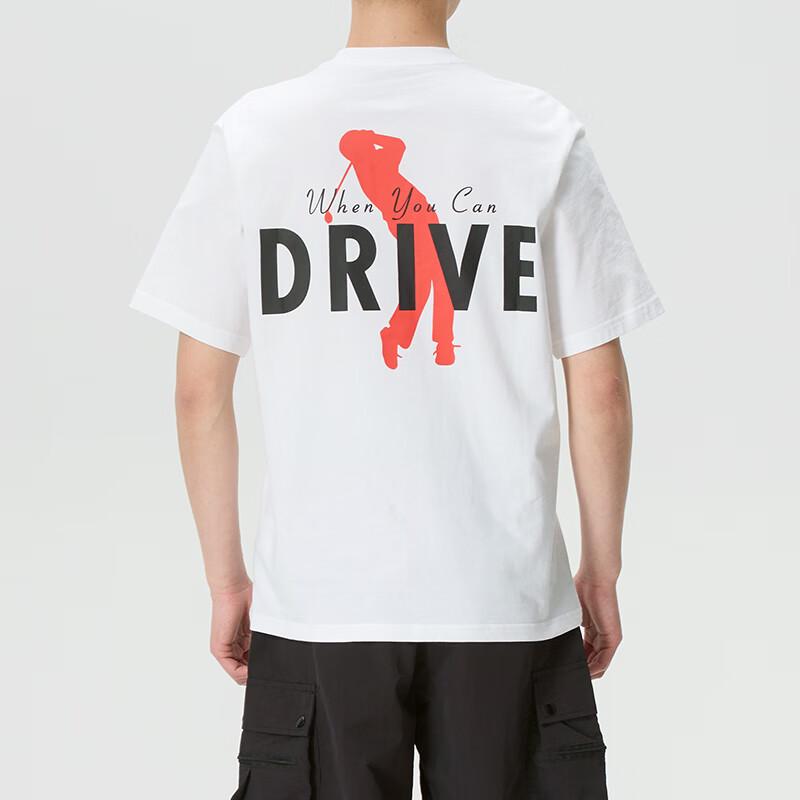 Nike Men's Short Sleeve Round Neck T-Shirt IF2939