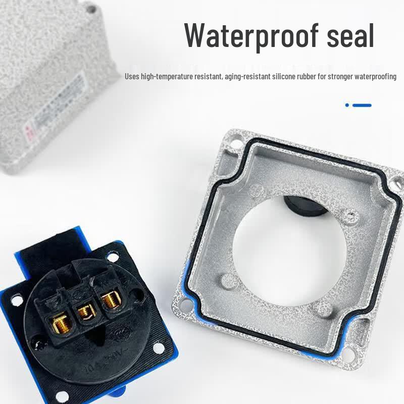 VRK Industrial Explosion-Proof Sockets & Plugs