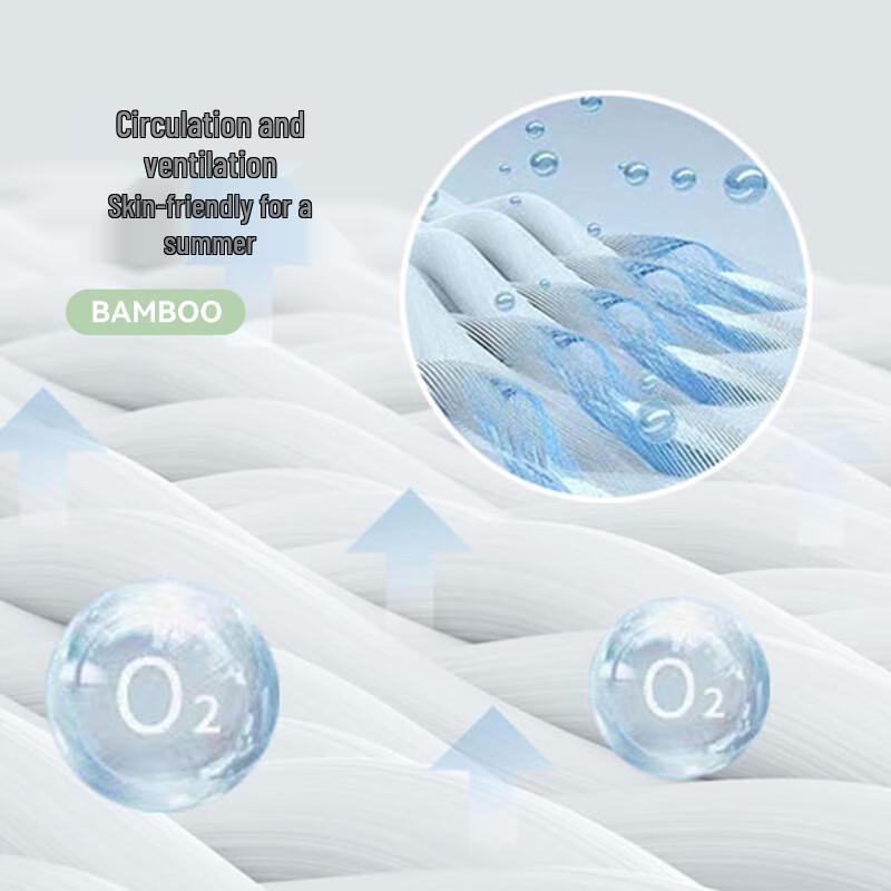 Hodo Men's Wrinkle-Resistant Ice Silk Bamboo Fiber Short Sleeve Shirt