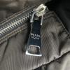 PRADA reversible BN1959 Shoulder Bag khaki Women used