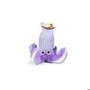 Dog Toy - GLORIA - Gloria - Octopus - Polyester - Purple
