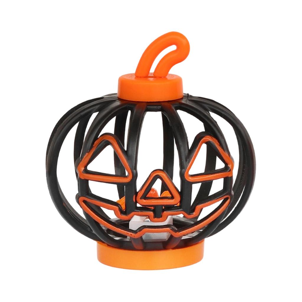 Halloween Pumpkin LED Night Light Table Decoration, Prop Candle Lamp
