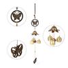 Metal   Decor Windchime   Bells Wind Chimes Door Window  ing Decoration