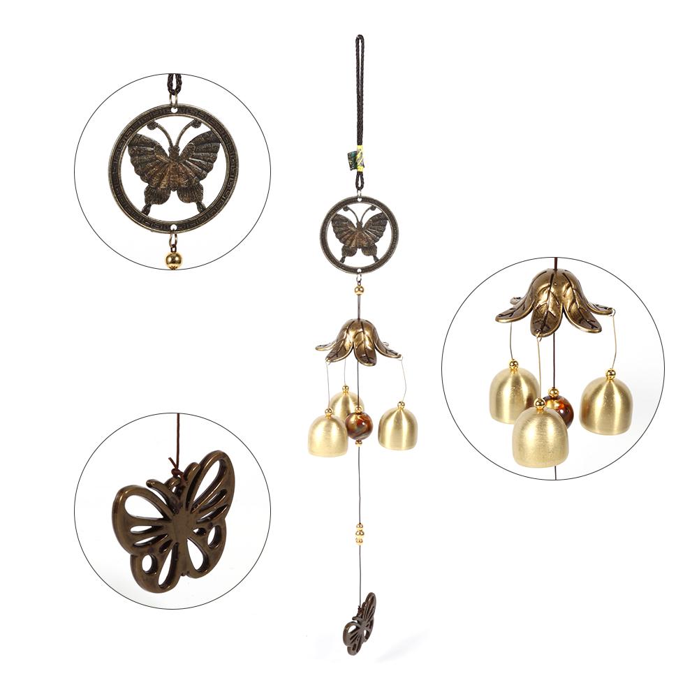 Metal   Decor Windchime   Bells Wind Chimes Door Window  ing Decoration
